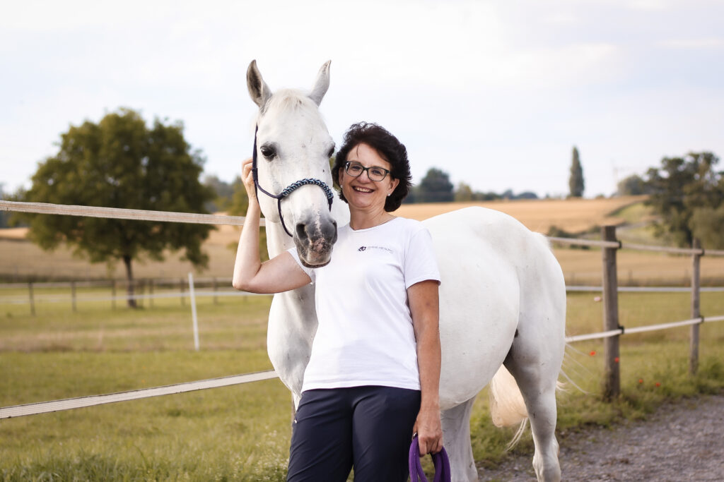 Kontakt Natalie pferdegestützter Coach