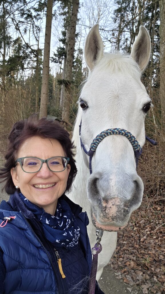 Profil Palermo & Natalie Debora Russell from HORSE4HEALING_08-03-2026